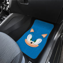 Load image into Gallery viewer, Sonic The Hedgehog Car Floor Mats Cartoon Car Accessories Custom For Fans Ci22060707