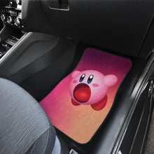 Load image into Gallery viewer, Kirby Car Floor Mats Car Accessories Ci220915-05