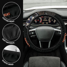 Load image into Gallery viewer, Toga Himiko My Hero Academia Steering Wheel Cover Anime Car Accessories Custom For Fans AA22072801