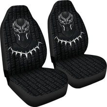 Load image into Gallery viewer, Black Panther Car Seat Covers Car Accessories Ci221103-05