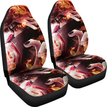 Load image into Gallery viewer, Itachi Uchiha Akatsuki Seat Covers Naruto Anime Car Seat Covers Ci102304