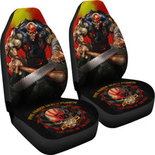 Load image into Gallery viewer, Five Finger Death Punch Rock Band Car Seat Cover Five Finger Death Punch Car Accessories Fan Gift Ci120807