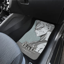 Load image into Gallery viewer, Vegeta Saiyan Face Dragon Ball Car Floor Mats Anime Violet Car Accessories Ci0821