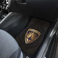 Load image into Gallery viewer, Symbol Guardians Of The Galaxy Car Floor Mats Movie Car Accessories Custom For Fans Ci22061402