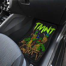 Load image into Gallery viewer, Teenage Mutant Ninja Turtles Car Floor Mats Car Accessories Ci220415-12