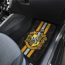 Load image into Gallery viewer, Harry Potter Hufflepuff Car Seat Covers Car Accessories Ci221021-03