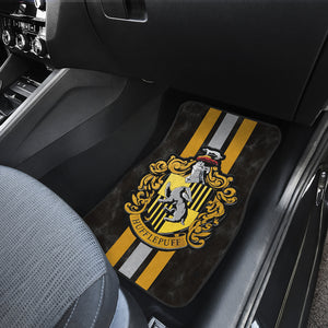 Harry Potter Hufflepuff Car Seat Covers Car Accessories Ci221021-03