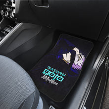 Load image into Gallery viewer, Satoru Gojo Feeling Jujutsu KaiSen Car Mats  Anime Mats Ci0625