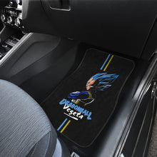 Load image into Gallery viewer, Vegeta Dragon Ball Anime Car Floor Mats Unique Design Ci0813