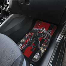 Load image into Gallery viewer, Venom Car Floor Mats Custom For Fans Ci221223-06