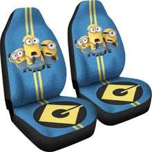 Load image into Gallery viewer, Despicable Me Minions Car Seat Covers Car Accessories Ci220812-08