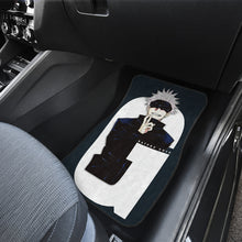 Load image into Gallery viewer, Satoru Gojo G Spreme Jujutsu KaiSen Car Mats  Anime Mats For Car Ci0626