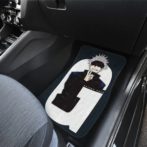 Satoru Gojo G Spreme Jujutsu KaiSen Car Mats  Anime Mats For Car Ci0626