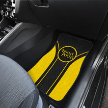 Load image into Gallery viewer, Hocus Pocus Logo Car Floor Mats Custom For Fans Ci230105-08a