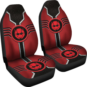 Ant Man Logo Car Seat Covers Custom For Fans Ci230106-01