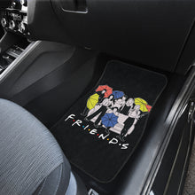 Load image into Gallery viewer, Friends Umbrella Car Floor Mats Car Accessories Ci220630-08