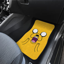 Load image into Gallery viewer, Adventure Time Car Floor Mats Finn Jake Car Accessories Ci221207-01