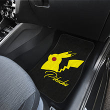Load image into Gallery viewer, Pokemon Car Floor Mats Anime Car Accessories Ci102701