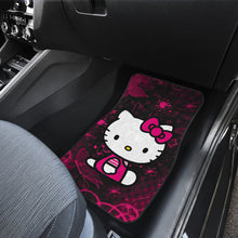 Load image into Gallery viewer, Hello Kitty Car Floor Mats Custom For Fan Ci221102-07