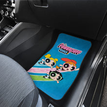 Load image into Gallery viewer, The Powerpuff Girls Car Floor Mats Car Accessories Ci221201-08