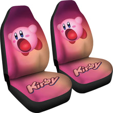 Load image into Gallery viewer, Kirby Car Seat Covers Car Accessories Ci220914-06