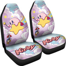 Load image into Gallery viewer, Kirby Car Seat Covers Car Accessories Ci220914-03