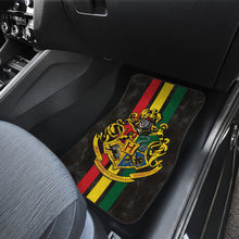 Load image into Gallery viewer, Harry Potter Hogwarts Car Seat Covers Car Accessories Ci221021-05