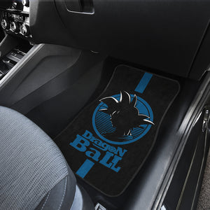 Dragon Ball Z Car Floor Mats Goku Anime Car Mats Ci0811