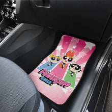 Load image into Gallery viewer, The Powerpuff Girls Car Floor Mats Car Accessories Ci221201-06