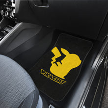 Load image into Gallery viewer, Pokemon Car Floor Mats Anime Car Accessories Ci102605