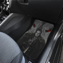 Load image into Gallery viewer, Jon Snow Car Floor Mats Game Of Thrones Car Accessories Ci221019-10
