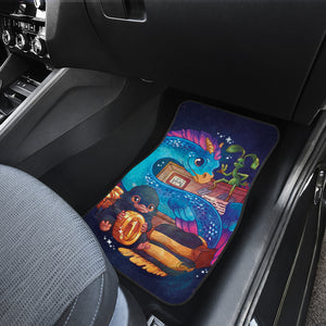 Fantastic Beasts Nifflers Car Floor Mats Car Accessories Ci220916-08