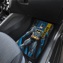 Load image into Gallery viewer, Bat Man Car Floor Mats Accessories Ci220329-07