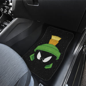 Marvin The Martian Car Floor Mats Custom For Fan Ci221121-03