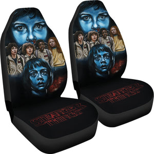 Stranger Things Car Seat Covers Car Accessories Ci220624-09