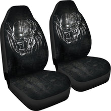 Load image into Gallery viewer, The Alien Creature Car Seat Covers Alien Car Accessories Custom For Fans Ci22060307