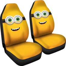 Load image into Gallery viewer, Despicable Me Minions Car Seat Covers Car Accessories Ci220812-03