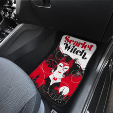 Load image into Gallery viewer, Scarlet Witch Movies Car Floor Mats Scarlet Witch Car Accessories Ci121901.jpg