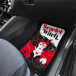 Scarlet Witch Movies Car Floor Mats Scarlet Witch Car Accessories Ci121901.jpg