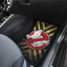 Load image into Gallery viewer, Ghostbusters Car Floor Mats Movie Car Accessories Custom For Fans Ci22061504