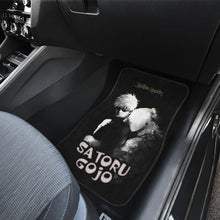 Load image into Gallery viewer, Satoru Gojo Dark Car Mats  Anime Jujutsu KaiSen Car Mats Ci0714
