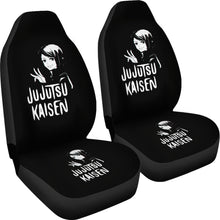 Load image into Gallery viewer, Nobara Kugisaki Jujutsu KaiSen Car Seat Covers C0611