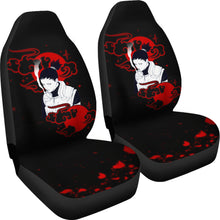 Load image into Gallery viewer, Shikamaru Anime Car Seat Covers Naruto Anime Seat Covers Ci0602