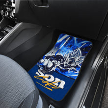 Load image into Gallery viewer, Dragon Ball Anime Car Floor Mats Goku Punch Car Accessories Ci0731