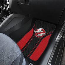 Load image into Gallery viewer, Ghostbusters Logo Car Floor Mats Custom For Fans Ci230103-10a