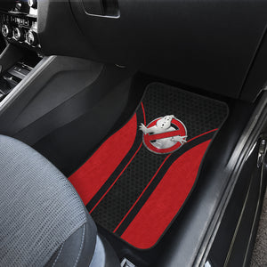 Ghostbusters Logo Car Floor Mats Custom For Fans Ci230103-10a