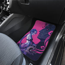 Load image into Gallery viewer, Arcane Jinx Fan Art Car Floor Mats Car Accessories Ci220810-06