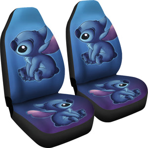 Stitch Car Seat Covers Car Accessories Ci221108-03