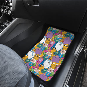 Adventure Time Car Floor Mats Car Accessories Ci221207-02