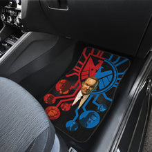 Load image into Gallery viewer, Agents Of Shield Marvel Car Floor Mats Car Accessories Ci221005-05